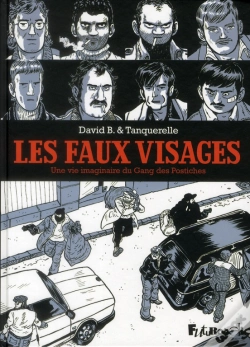 Capa do artigo Le Gang Des Postiches