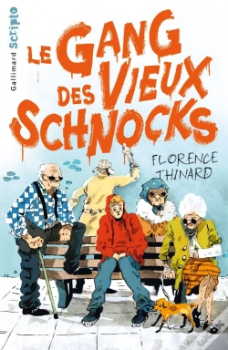 Capa do artigo Le Gang Des Vieux Schnocks