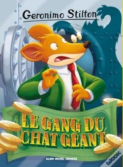 Capa do artigo Le Gang Du Chat Geant N  77