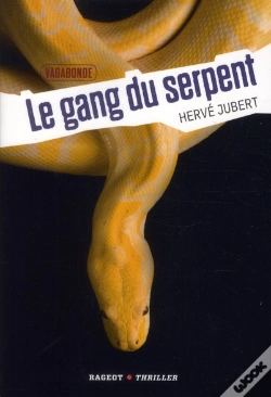 Capa do artigo Le Gang Du Serpent (Vagabonde, T.2)