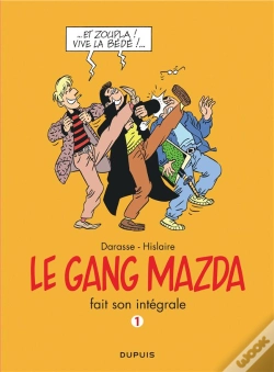 Capa do artigo Le Gang Mazda ; Intégrale Tome 1