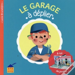 Capa do artigo Le Garage A Deplier