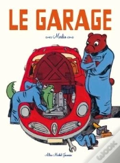 Capa do artigo Le Garage