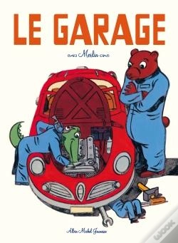 Capa do artigo Le Garage