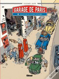Le Garage De Paris