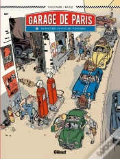 Capa do artigo Le Garage De Paris