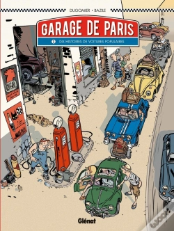 Capa do artigo Le Garage De Paris