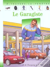 Capa do artigo Le Garagiste