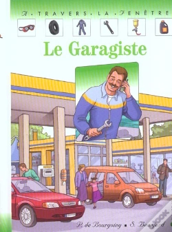 Capa do artigo Le Garagiste