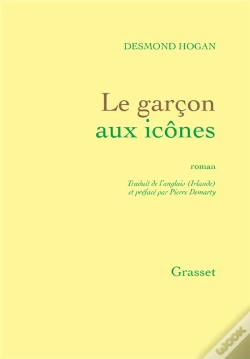Capa do artigo Le Garçon Aux Icônes