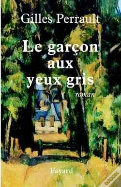 Capa do artigo Le Garçon Aux Yeux Gris