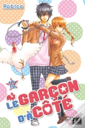 Capa do artigo Le Garcon D