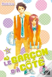 Capa do artigo Le Garcon D