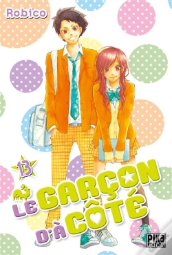 Capa do artigo Le Garcon D'A Cote T13