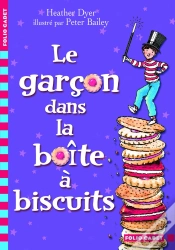 Capa do artigo Le Garçon Dans La Boîte De Biscuits