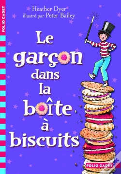 Capa do artigo Le Garçon Dans La Boîte De Biscuits