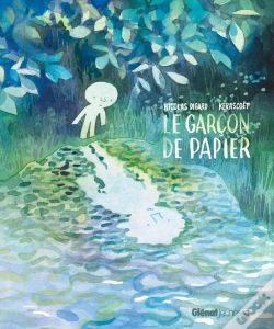 Capa do artigo Le Garçon De Papier