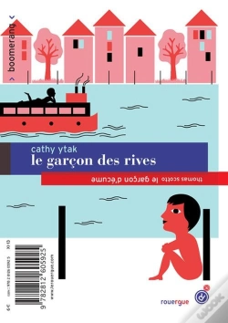 Capa do artigo Le Garçon Des Rives ; Le Garçon D'Écume