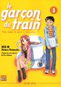 Le Garcon Du Train T.3 - Preview