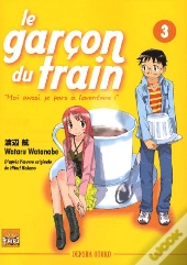 Le Garcon Du Train T.3