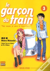 Capa do artigo Le Garcon Du Train T.3