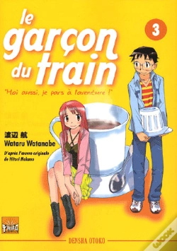 Capa do artigo Le Garcon Du Train T.3