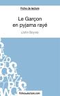 Le Garçon En Pyjama Rayé De John Boyne : Analyse Complète De L'Oeuvre - Preview
