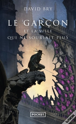 Capa do artigo Le Garçon Et La Ville Qui Ne Souriait Plus