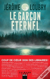 Capa do artigo Le Garçon Éternel