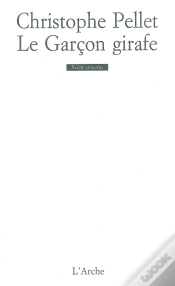 Capa do artigo Le Garçon Girafe