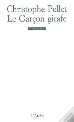 Capa do artigo Le Garçon Girafe
