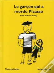 Capa do artigo Le Garcon Qui A Mordu Picasso