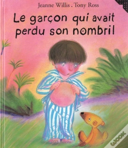 Capa do artigo Le Garcon Qui Avait Perdu Son Nombril