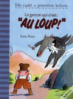 Capa do artigo Le Garcon Qui Criait : "Au Loup !"