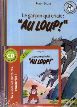 Capa do artigo Le Garçon Qui Criait : "Au Loup !"