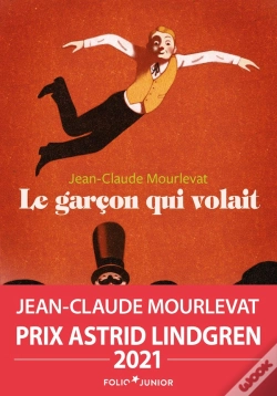 Capa do artigo Le Garçon Qui Volait