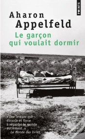 Capa do artigo Le Garçon Qui Voulait Dormir