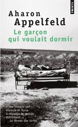 Capa do artigo Le Garçon Qui Voulait Dormir