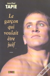 Capa do artigo Le Garcon Qui Voulait Etre Juif