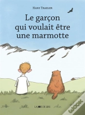 Capa do artigo Le Garçon Qui Voulait Être Une Marmotte