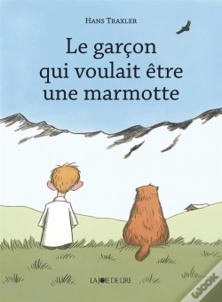 Capa do artigo Le Garçon Qui Voulait Être Une Marmotte