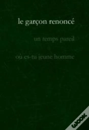 Capa do artigo Le Garçon Renoncé (2e Édition)