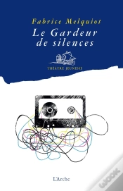 Capa do artigo Le Gardeur De Silences