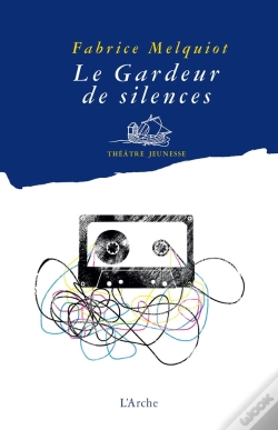 Capa do artigo Le Gardeur De Silences