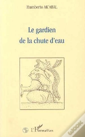 Le Gardien De La Chute D'Eau