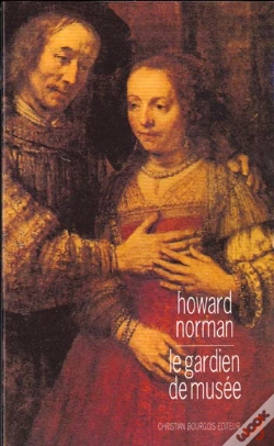 Capa do artigo Le Gardien De Musee