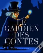 Capa do artigo Le Gardien Des Contes