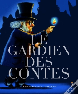 Capa do artigo Le Gardien Des Contes