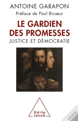 Capa do artigo Le Gardien Des Promesses : Justice Et Démocratie