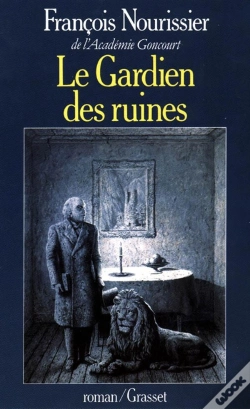 Capa do artigo Le Gardien Des Ruines